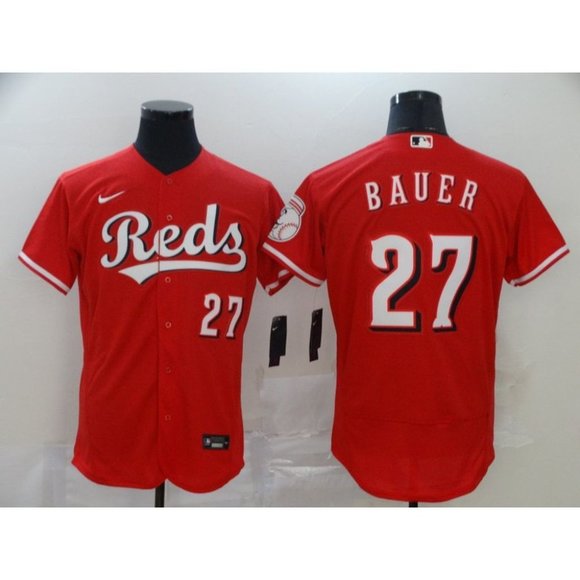 trevor bauer jersey